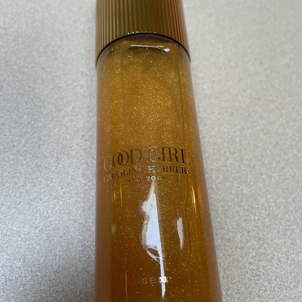 Carolina Herrera Good Girl Golden Shimmer Oil